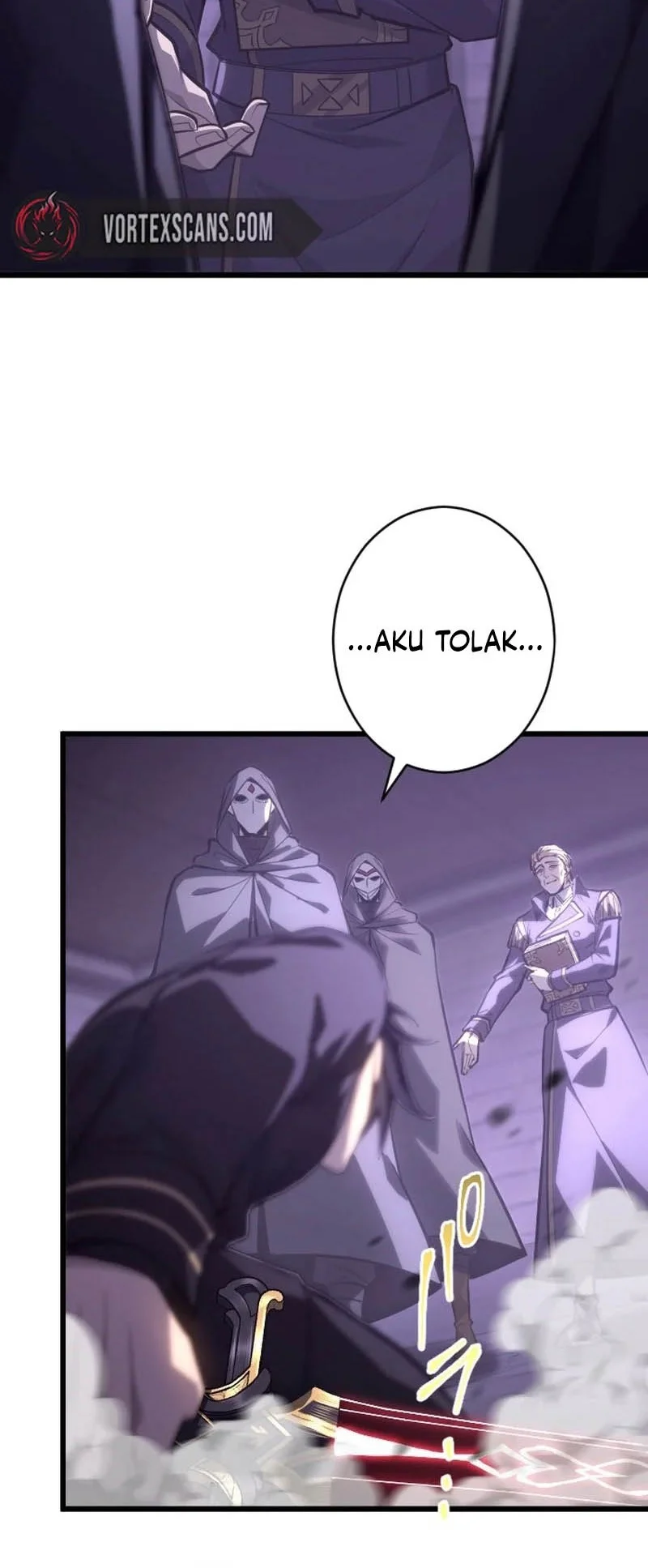 The Rebel Of The Tyrant Noble Family Chapter 46 Gambar 56