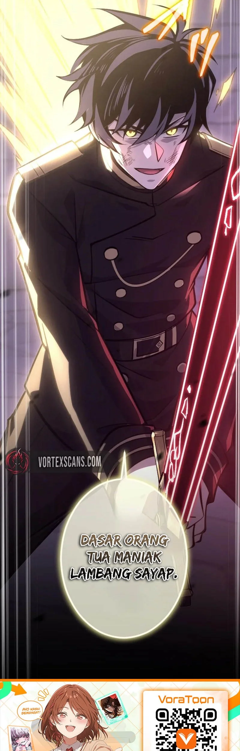 The Rebel Of The Tyrant Noble Family Chapter 46 Gambar 58