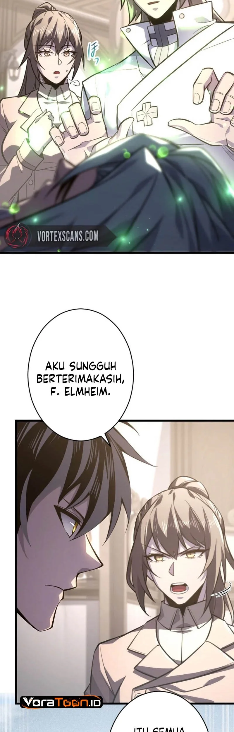 The Rebel Of The Tyrant Noble Family Chapter 46 Gambar 4