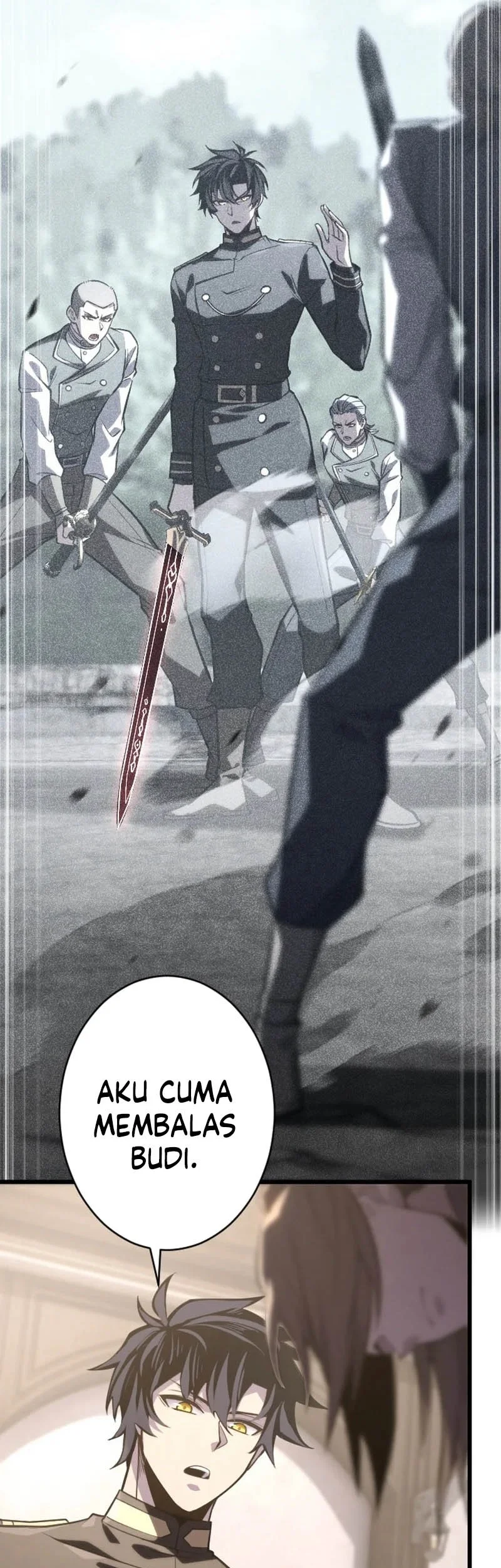 The Rebel Of The Tyrant Noble Family Chapter 46 Gambar 6