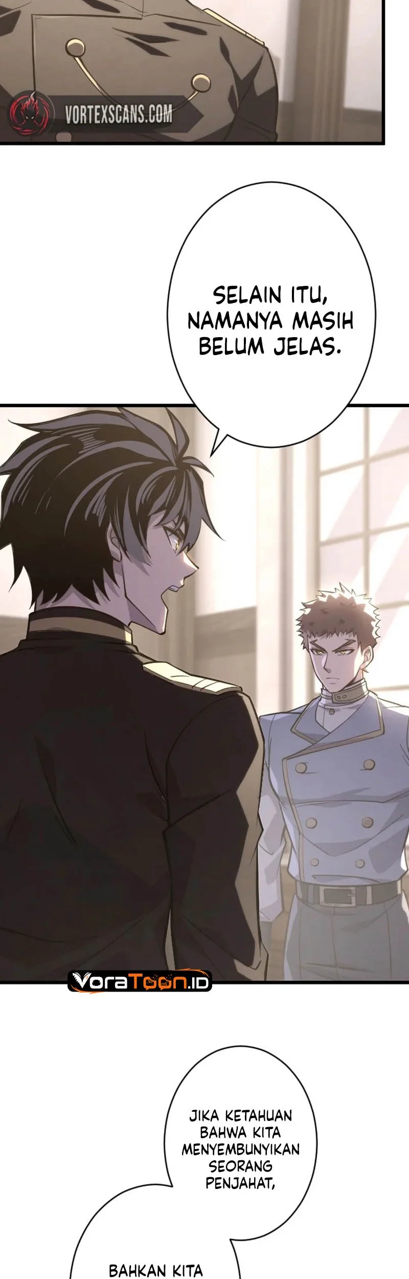 The Rebel Of The Tyrant Noble Family Chapter 46 Gambar 7