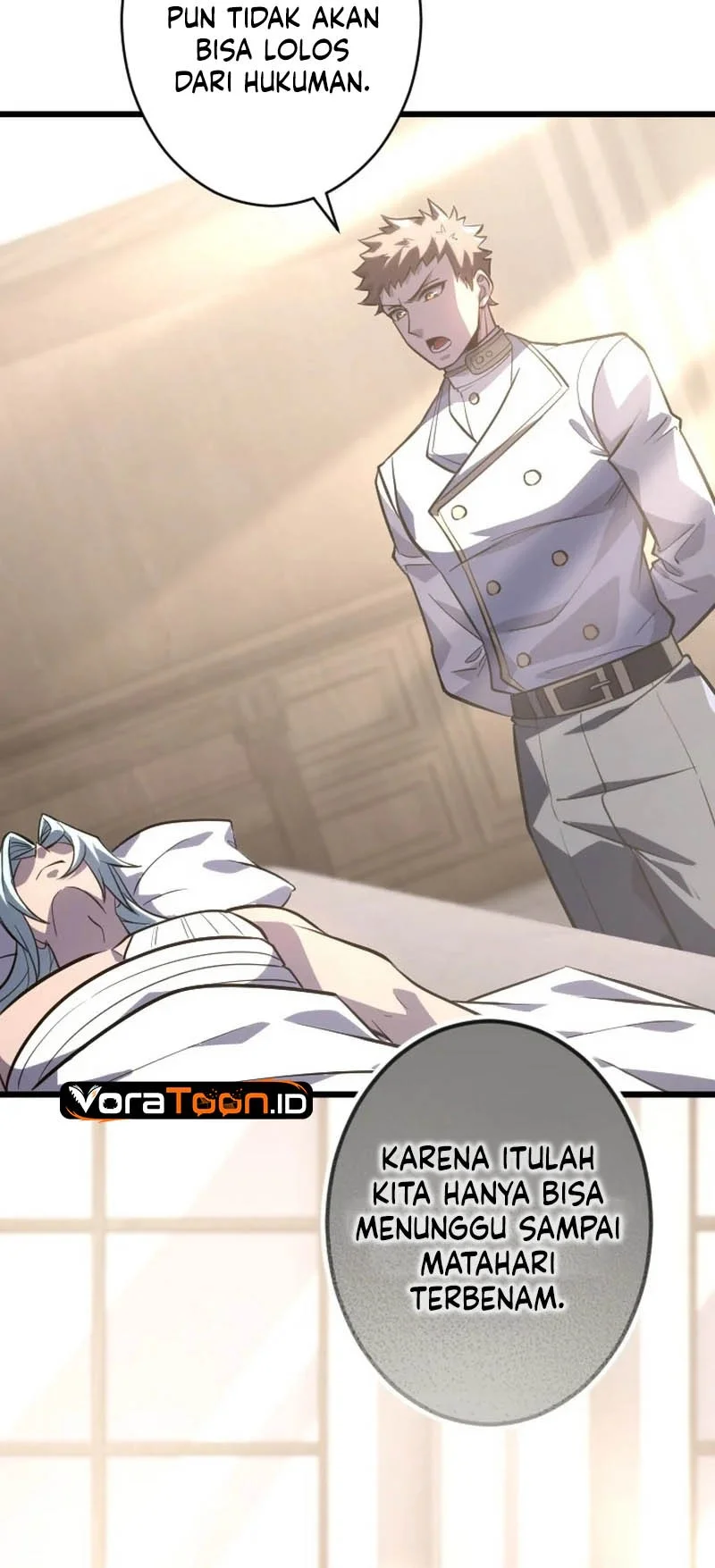 The Rebel Of The Tyrant Noble Family Chapter 46 Gambar 8