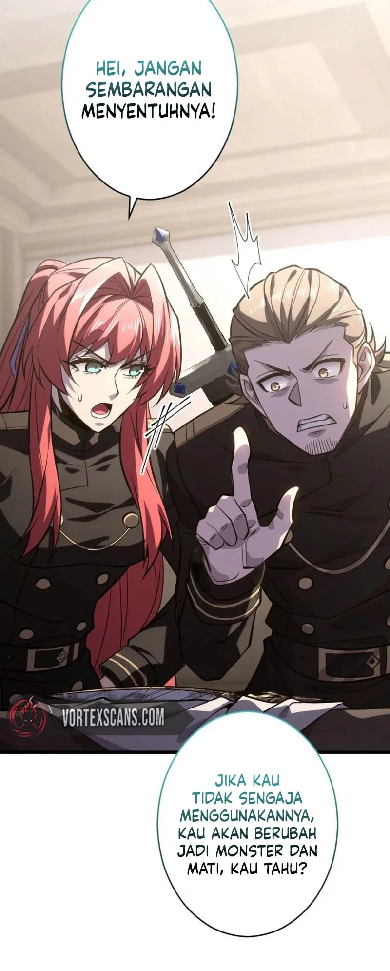 The Rebel Of The Tyrant Noble Family Chapter 46 Gambar 11