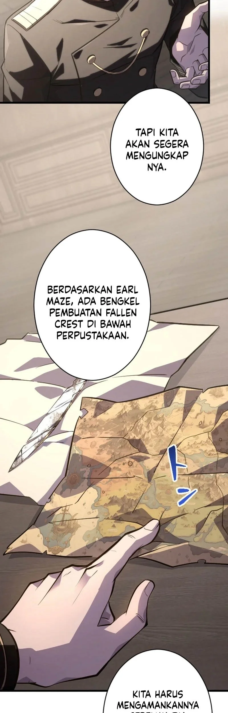 The Rebel Of The Tyrant Noble Family Chapter 46 Gambar 13