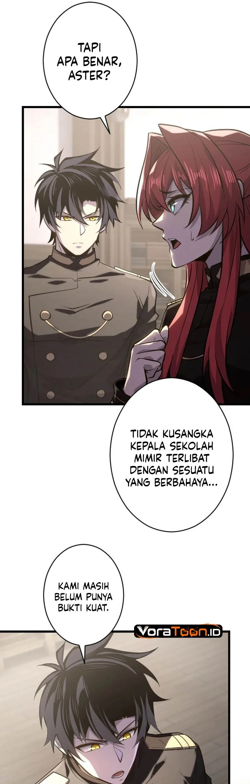 The Rebel Of The Tyrant Noble Family Chapter 46 Gambar 12