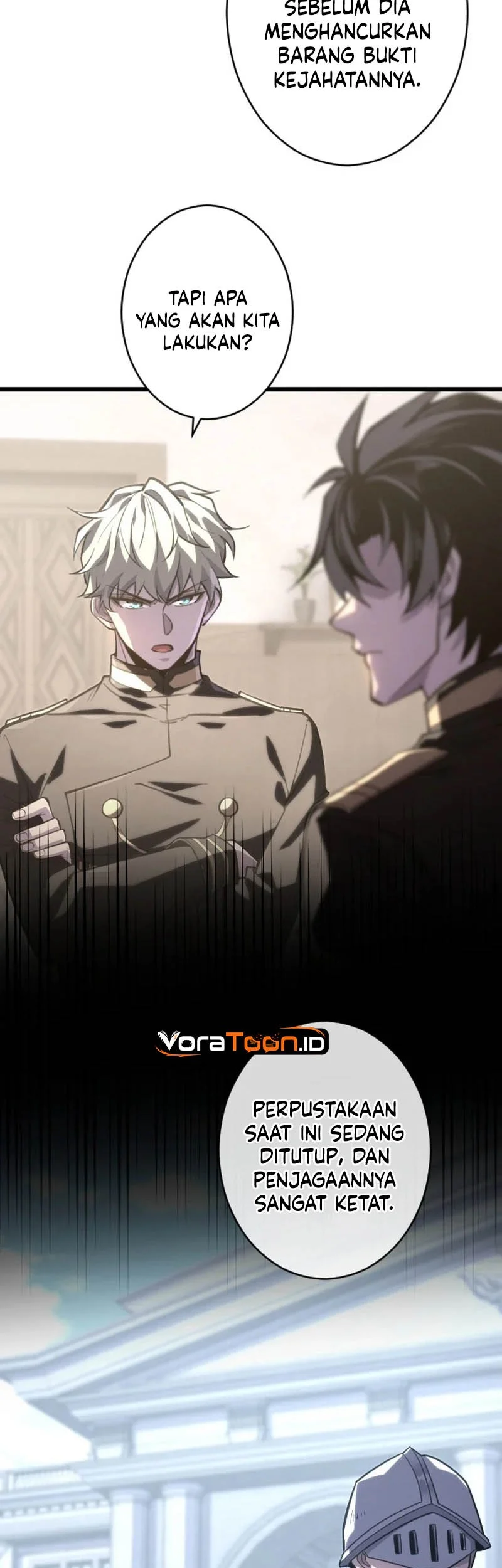 The Rebel Of The Tyrant Noble Family Chapter 46 Gambar 14