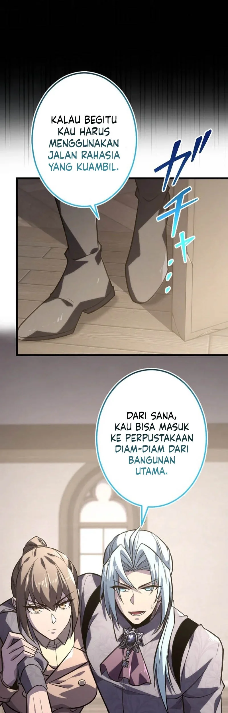 The Rebel Of The Tyrant Noble Family Chapter 46 Gambar 16
