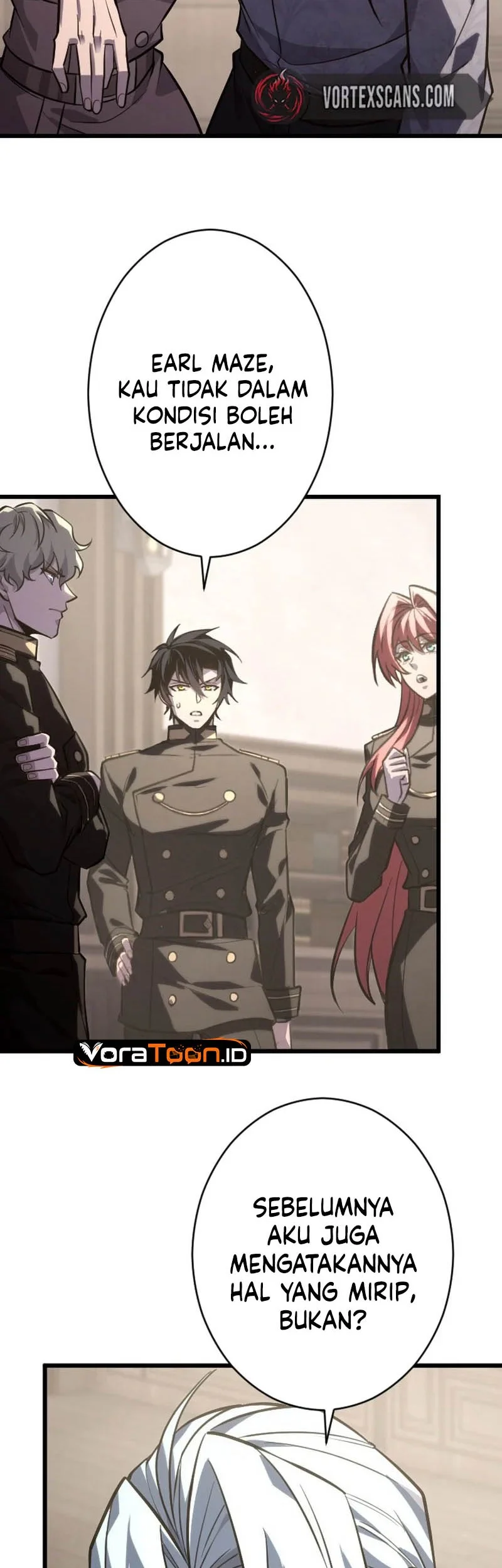 The Rebel Of The Tyrant Noble Family Chapter 46 Gambar 17