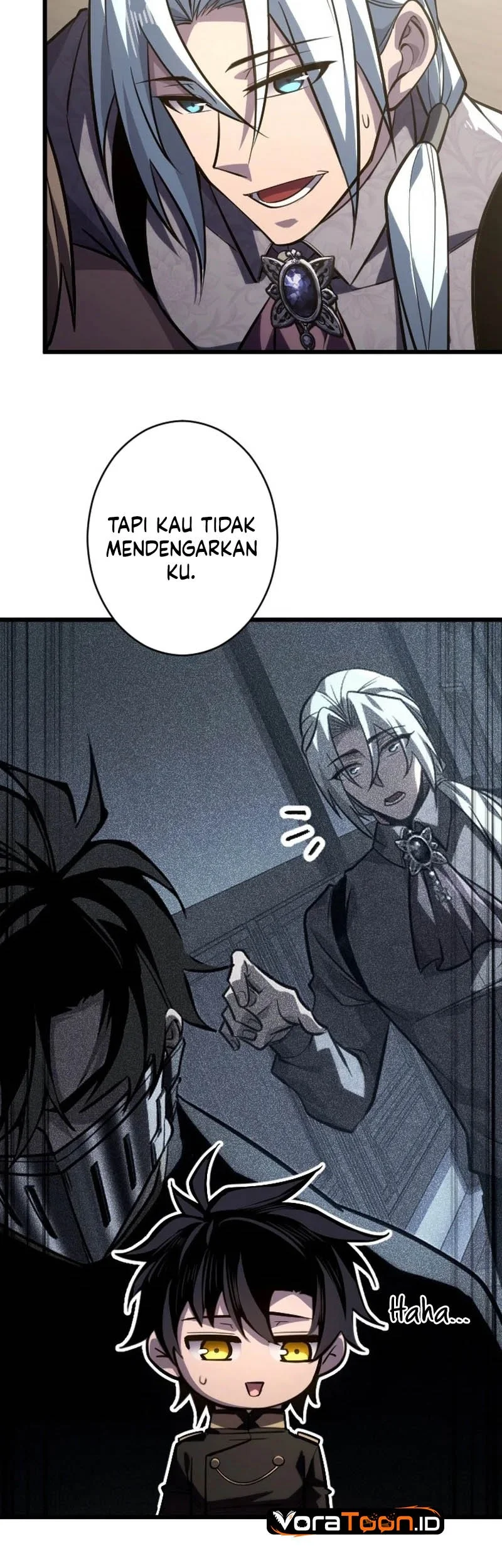 The Rebel Of The Tyrant Noble Family Chapter 46 Gambar 18