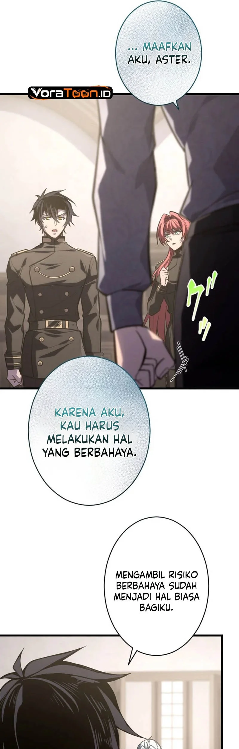 The Rebel Of The Tyrant Noble Family Chapter 46 Gambar 20