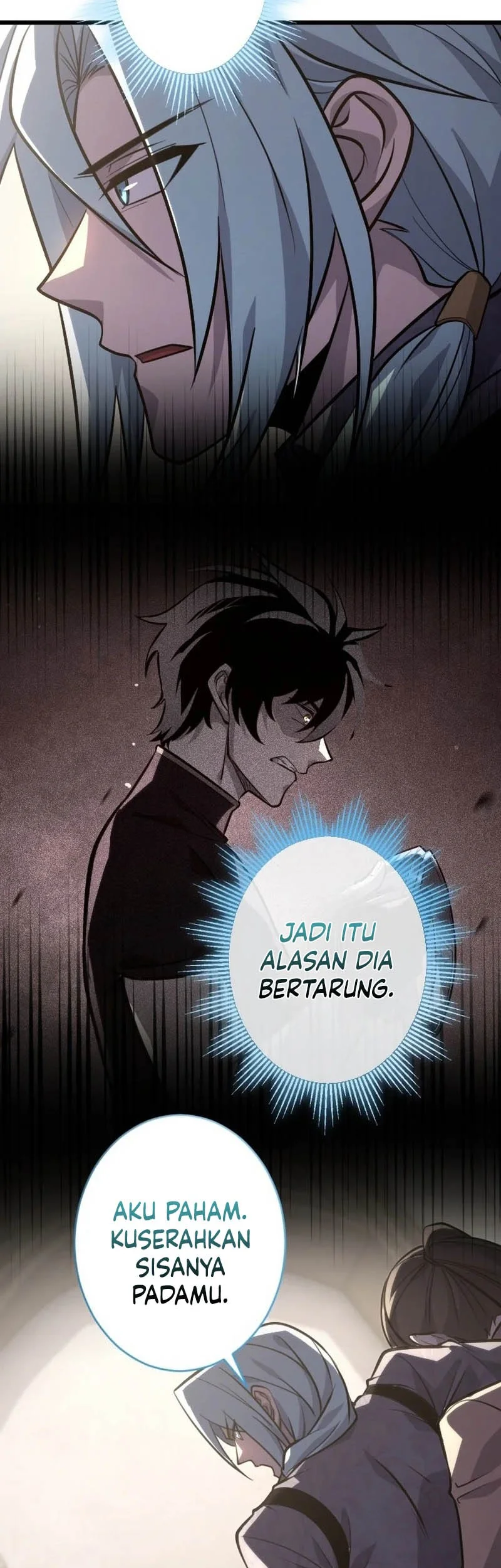 The Rebel Of The Tyrant Noble Family Chapter 46 Gambar 23