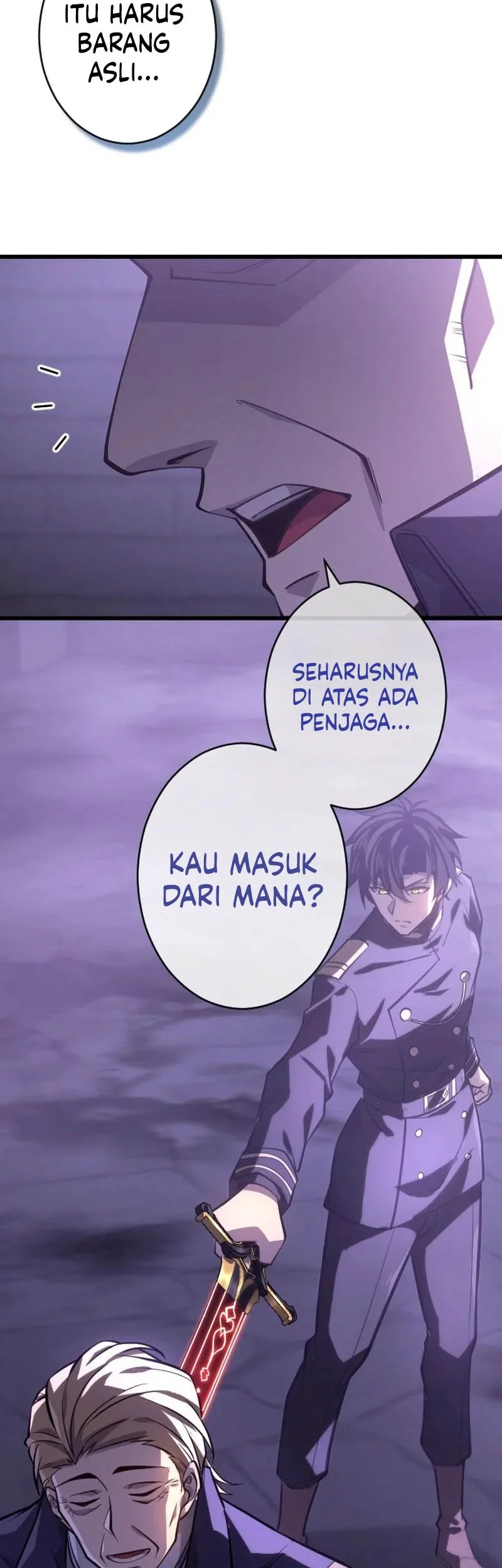 The Rebel Of The Tyrant Noble Family Chapter 46 Gambar 28