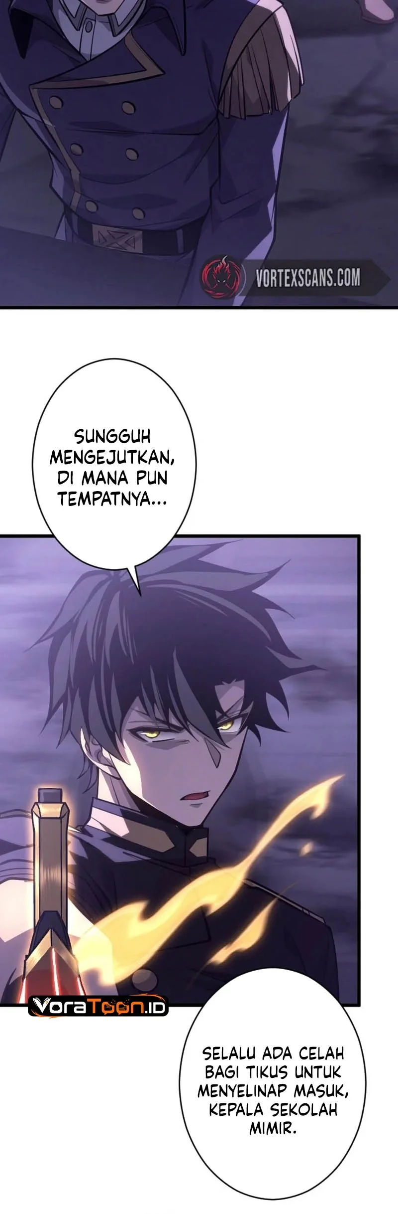 The Rebel Of The Tyrant Noble Family Chapter 46 Gambar 29