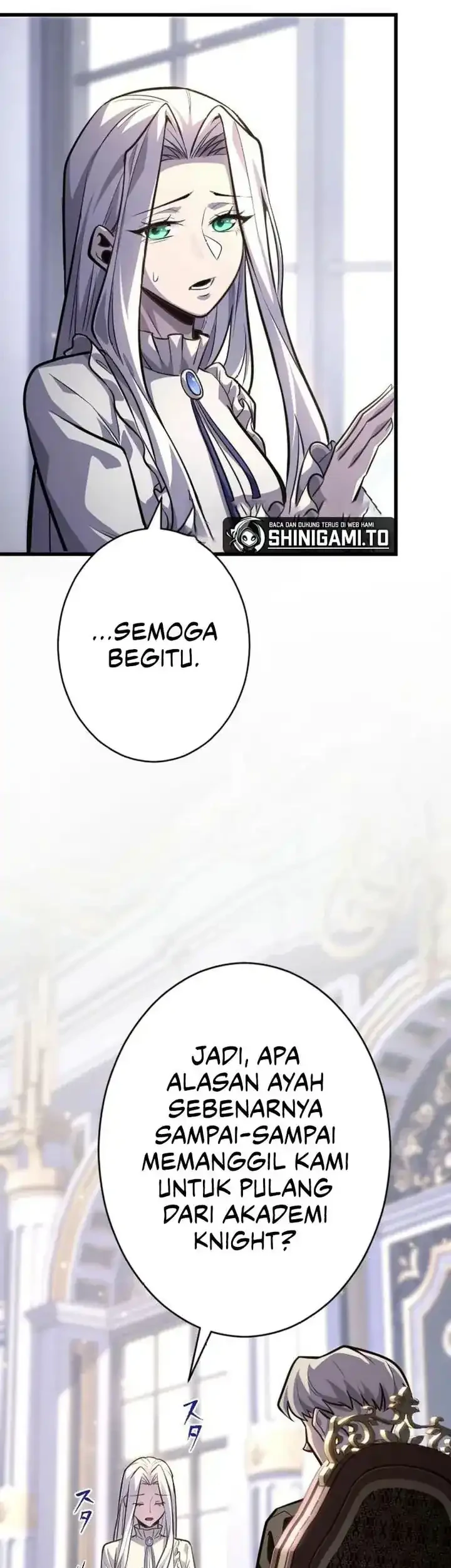 The Rebel Of The Tyrant Noble Family Chapter 8 Gambar 17