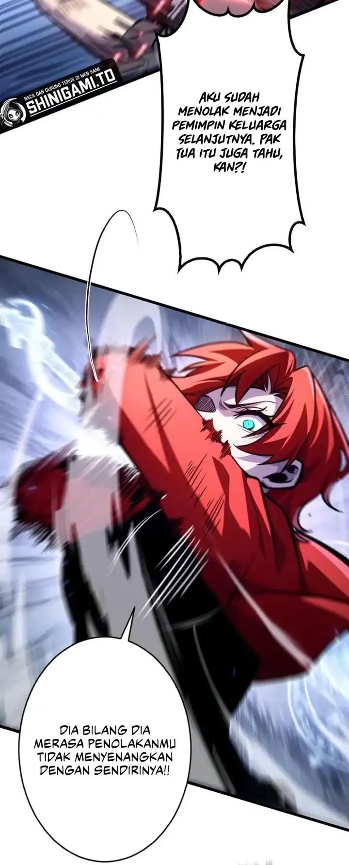 The Rebel Of The Tyrant Noble Family Chapter 8 Gambar 24