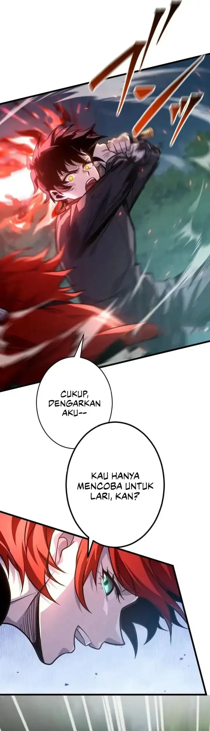 The Rebel Of The Tyrant Noble Family Chapter 8 Gambar 29