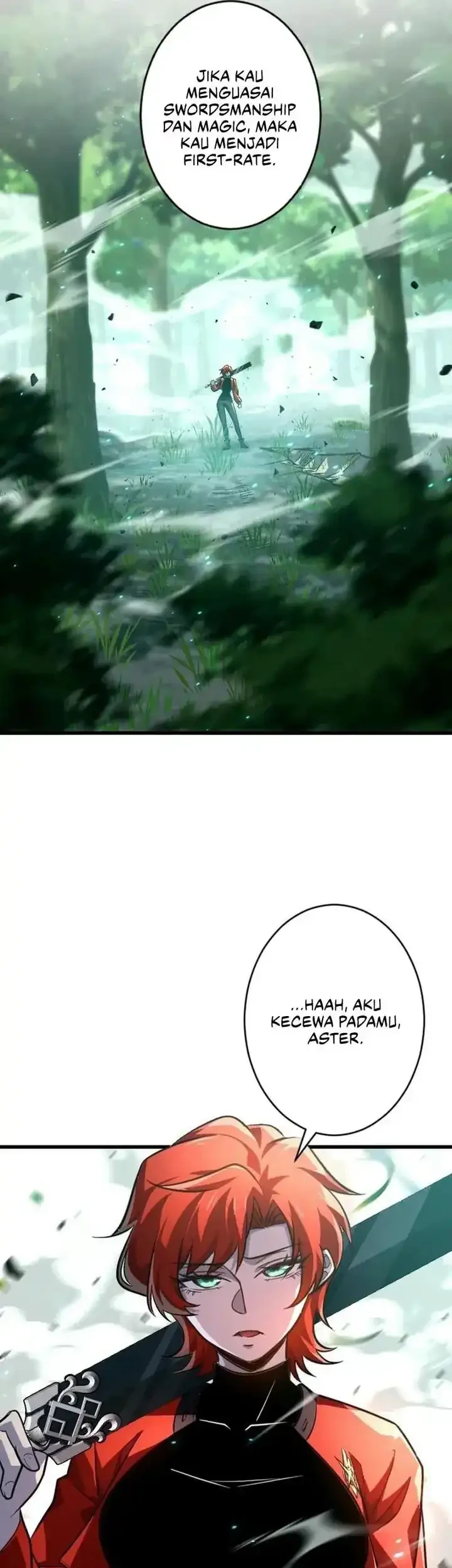 The Rebel Of The Tyrant Noble Family Chapter 8 Gambar 33