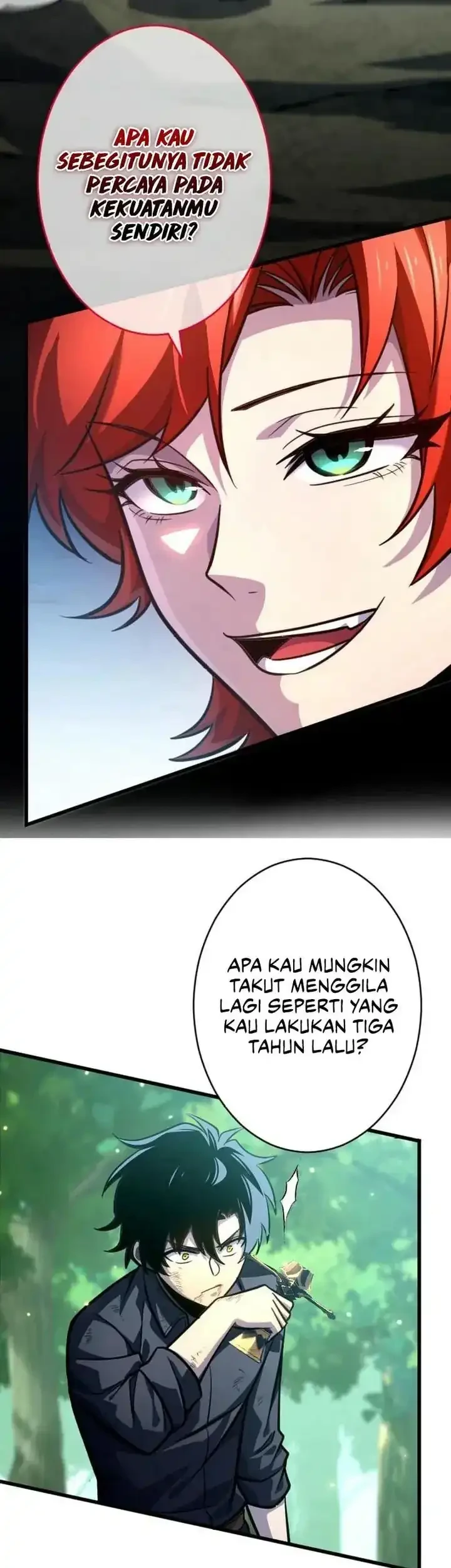 The Rebel Of The Tyrant Noble Family Chapter 8 Gambar 37