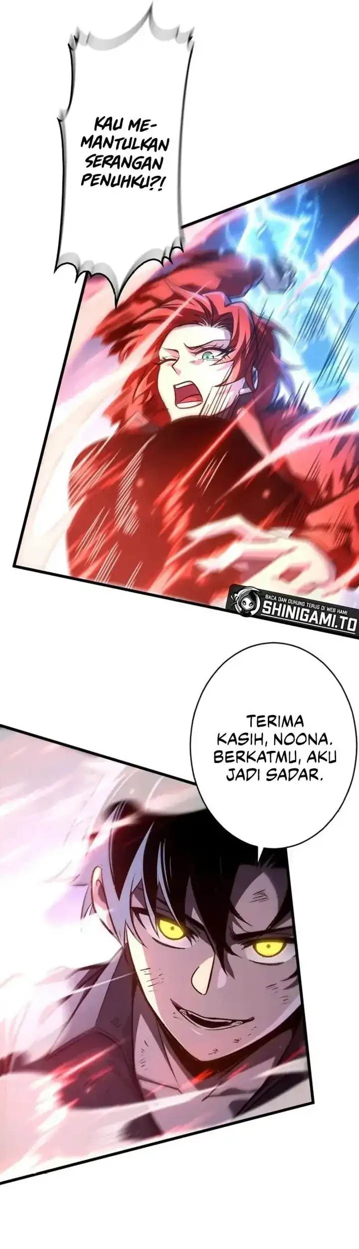 The Rebel Of The Tyrant Noble Family Chapter 8 Gambar 45