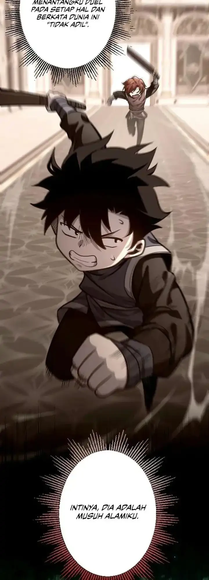 The Rebel Of The Tyrant Noble Family Chapter 8 Gambar 10