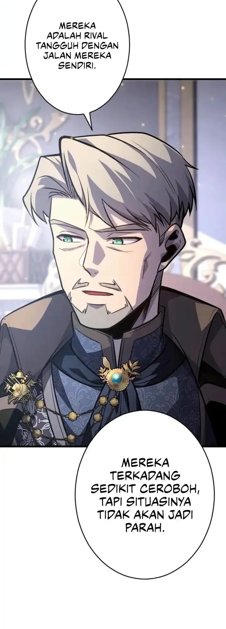 The Rebel Of The Tyrant Noble Family Chapter 8 Gambar 16