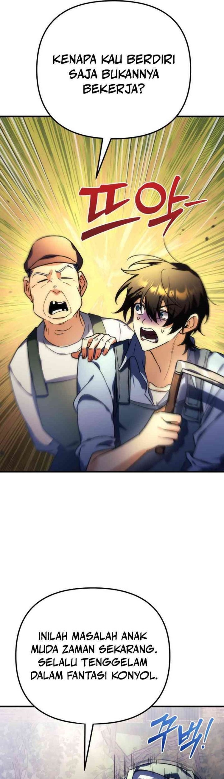 The Rebellious Apostle of the Harvest Goddess Chapter 1 Gambar 21