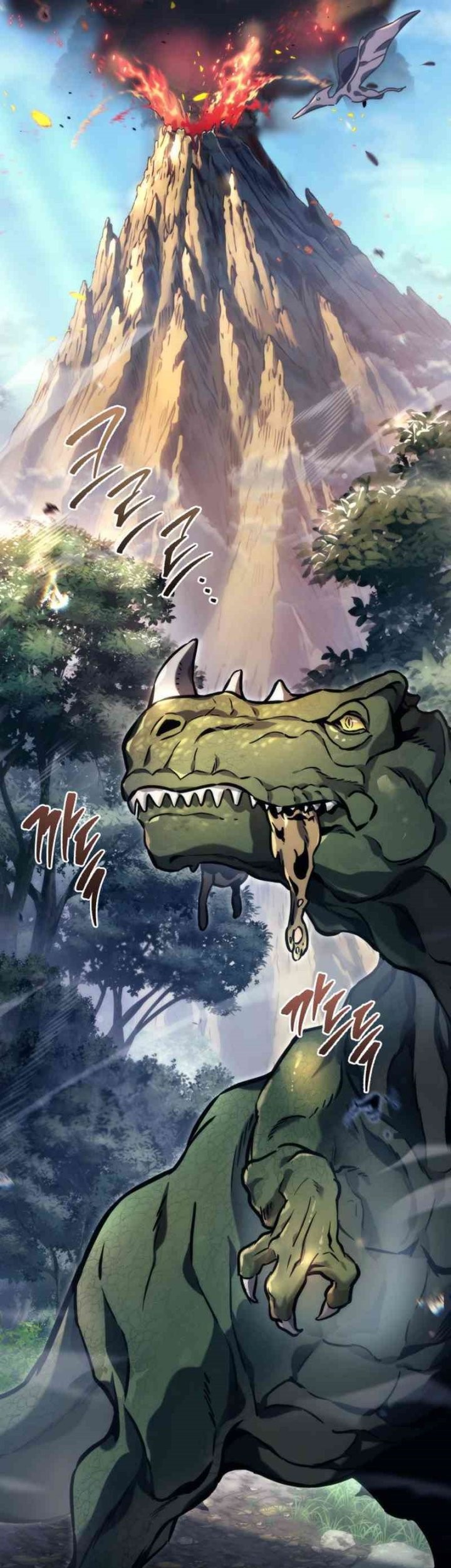 Baca Manhwa The Rebellious Apostle of the Harvest Goddess Chapter 1 Gambar 2