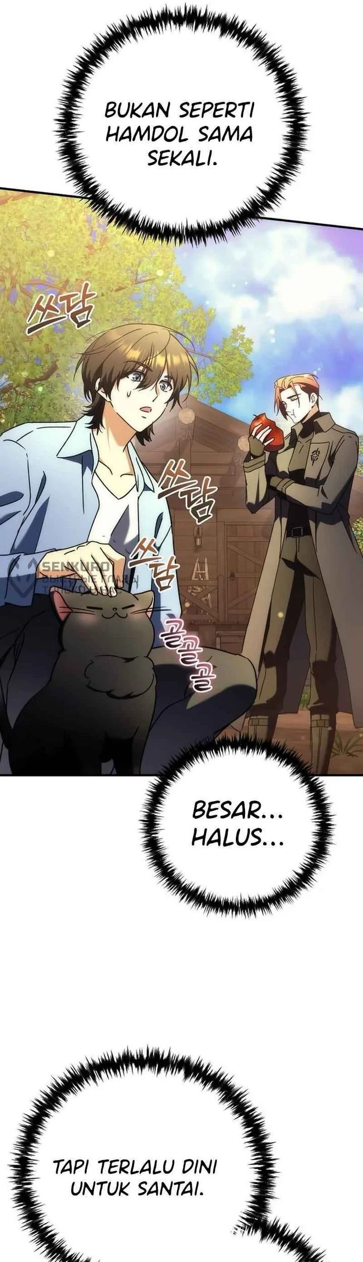 The Rebellious Apostle of the Harvest Goddess Chapter 16 Gambar 21