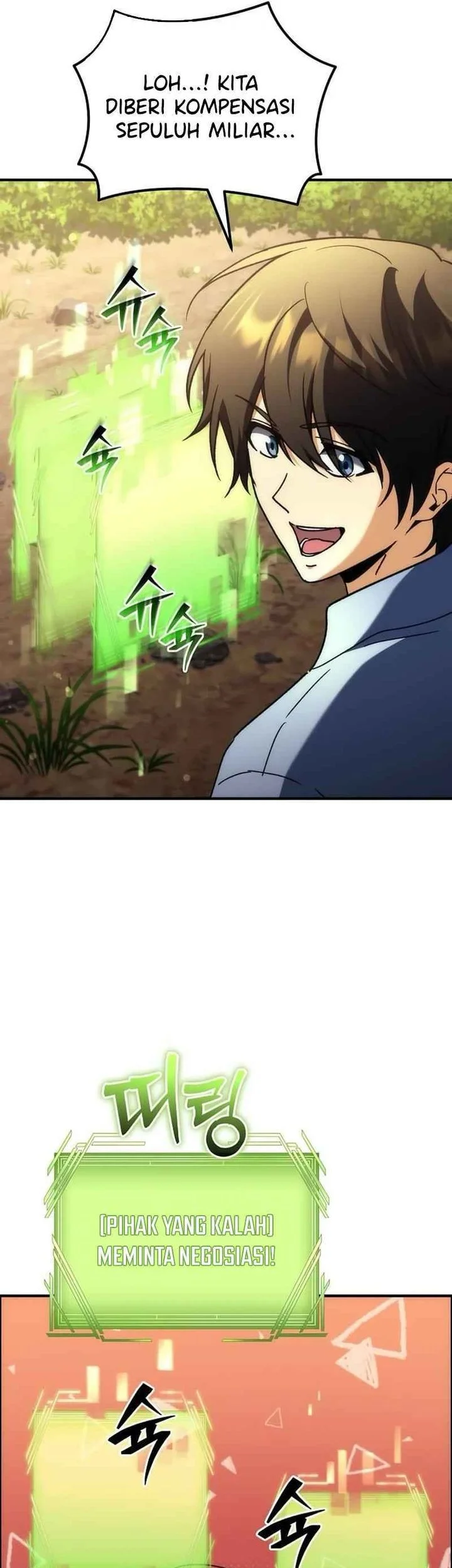 The Rebellious Apostle of the Harvest Goddess Chapter 16 Gambar 35