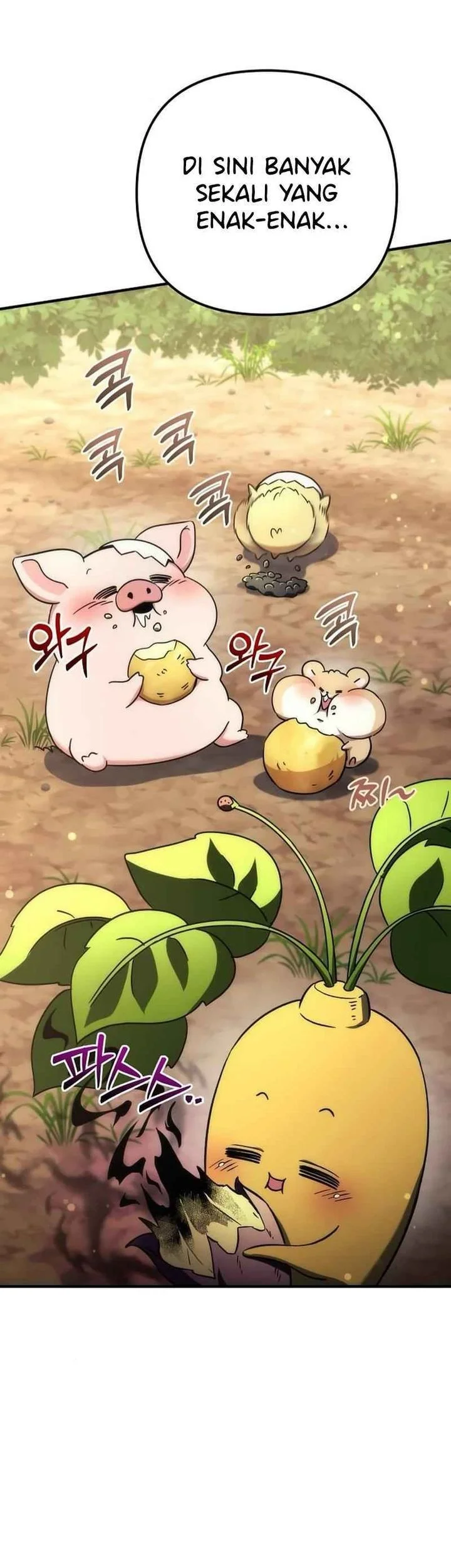 The Rebellious Apostle of the Harvest Goddess Chapter 16 Gambar 59