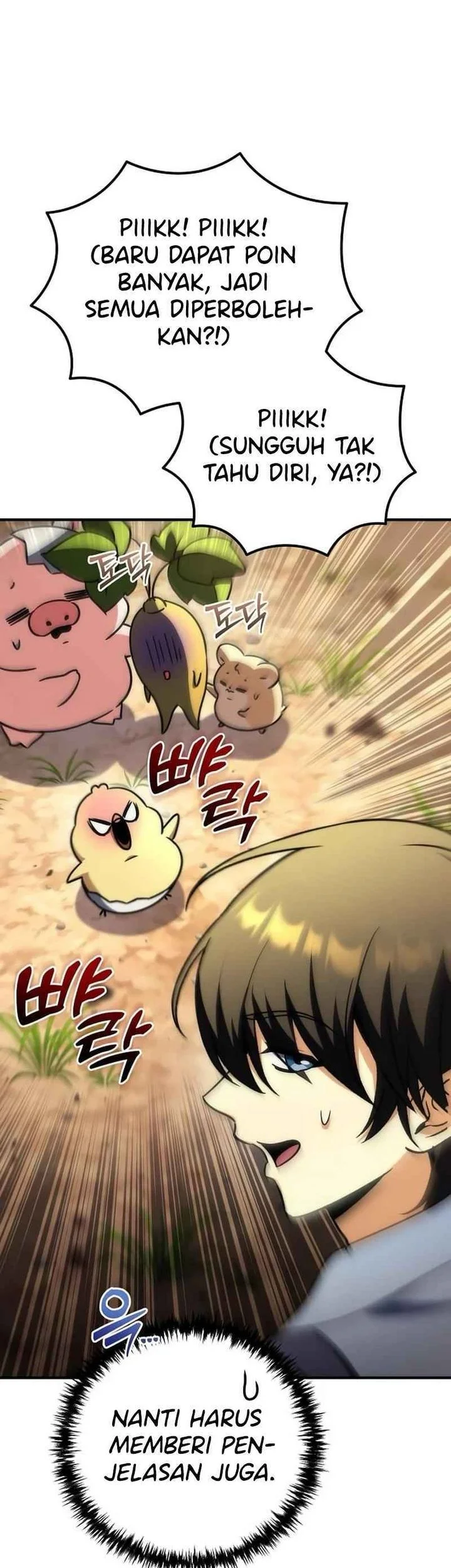 The Rebellious Apostle of the Harvest Goddess Chapter 16 Gambar 71