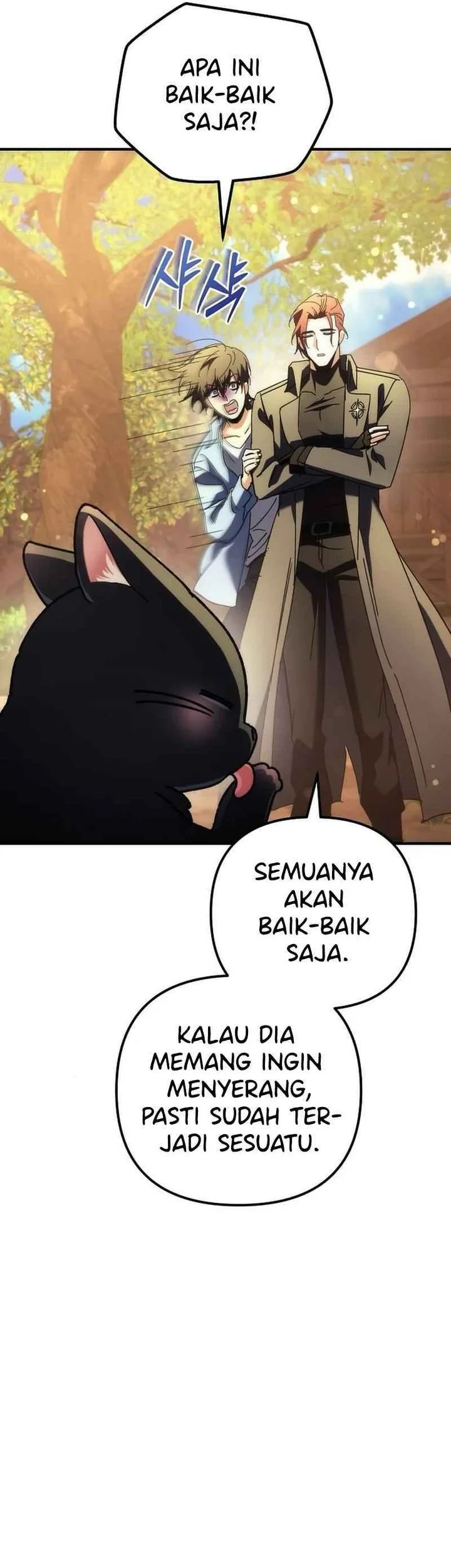 The Rebellious Apostle of the Harvest Goddess Chapter 16 Gambar 7