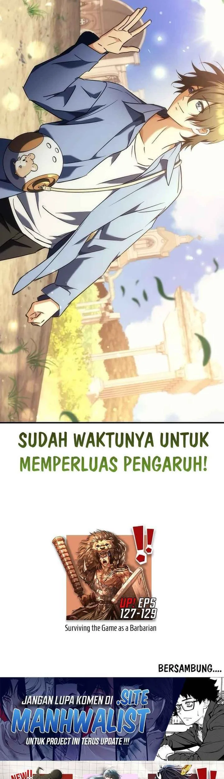 The Rebellious Apostle of the Harvest Goddess Chapter 16 Gambar 106