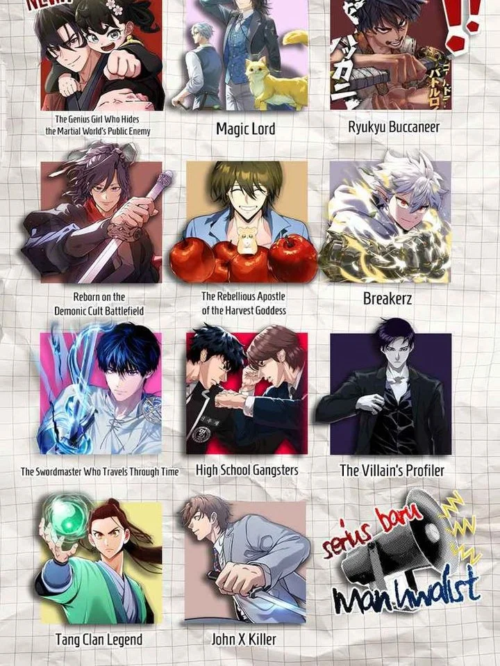 The Rebellious Apostle of the Harvest Goddess Chapter 16 Gambar 107