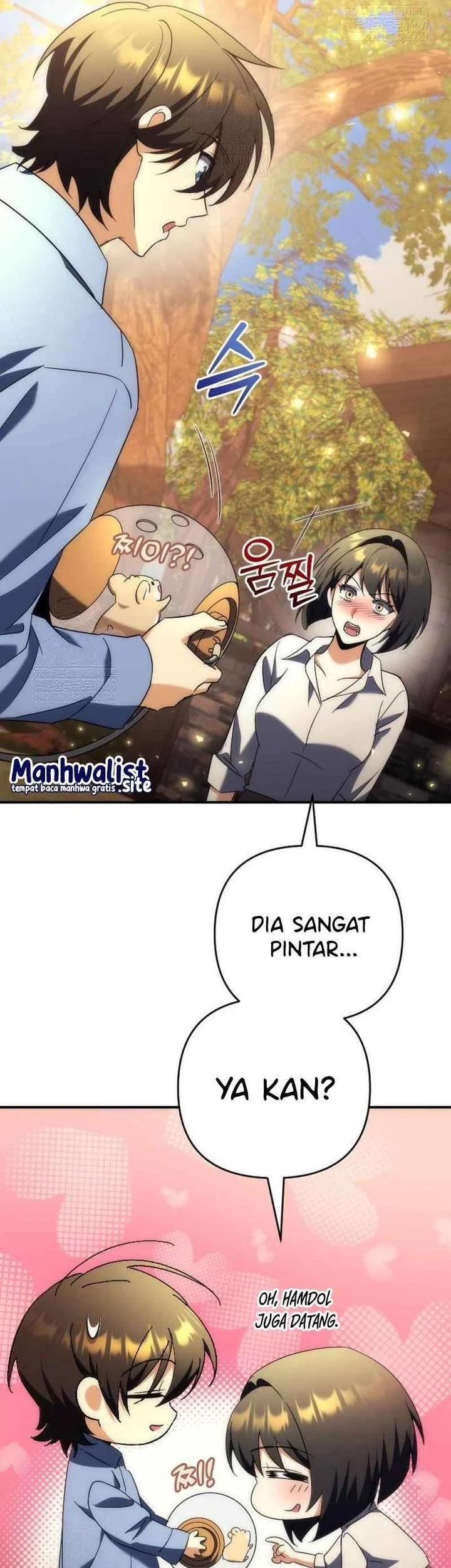 The Rebellious Apostle of the Harvest Goddess Chapter 17 Gambar 19