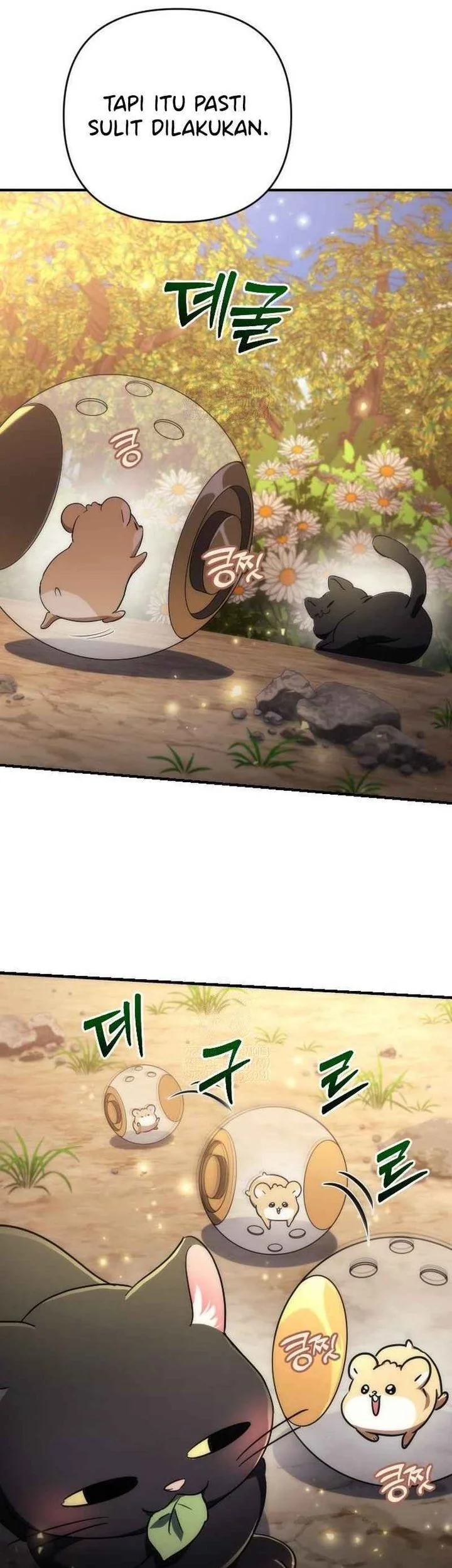 The Rebellious Apostle of the Harvest Goddess Chapter 17 Gambar 23