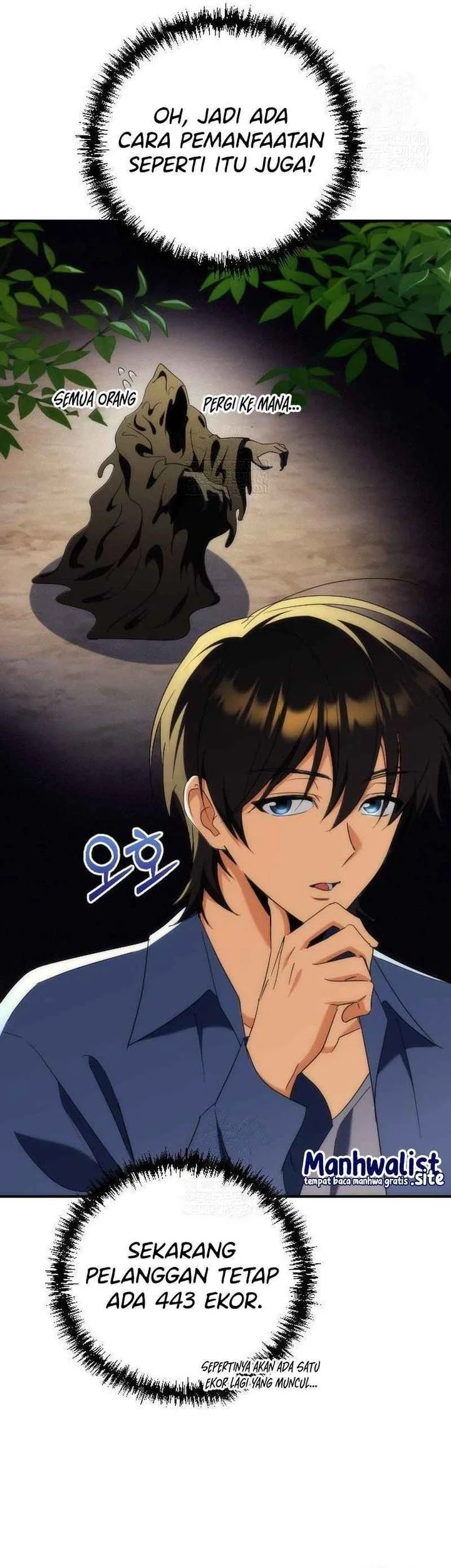 The Rebellious Apostle of the Harvest Goddess Chapter 17 Gambar 25