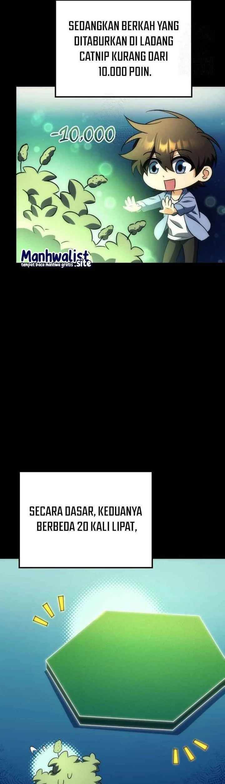 The Rebellious Apostle of the Harvest Goddess Chapter 17 Gambar 43