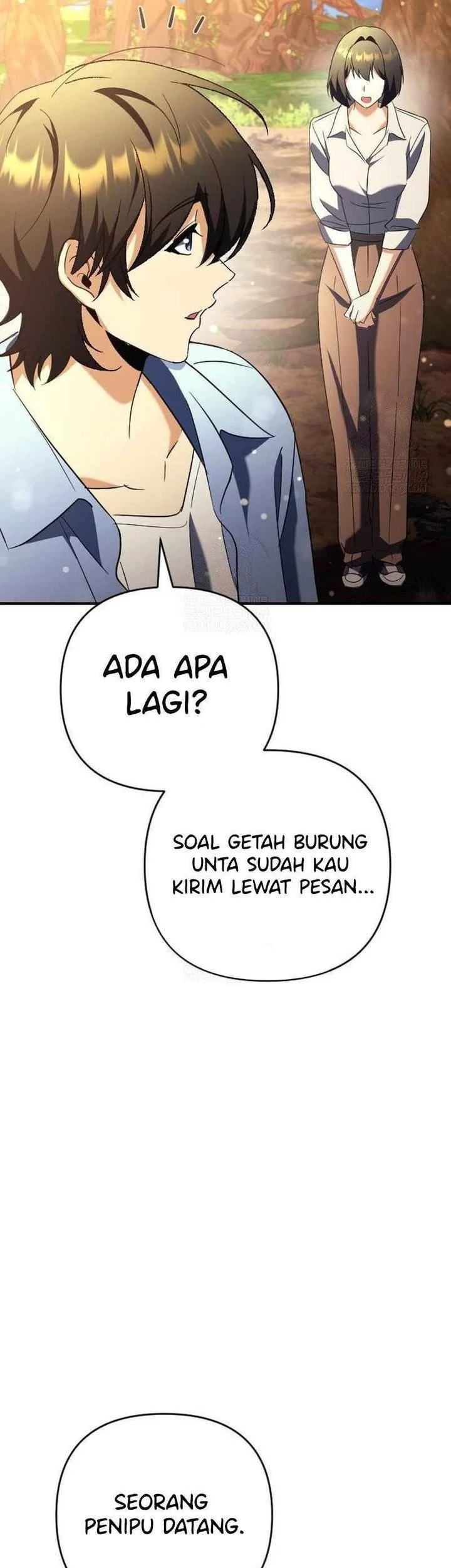 The Rebellious Apostle of the Harvest Goddess Chapter 17 Gambar 59