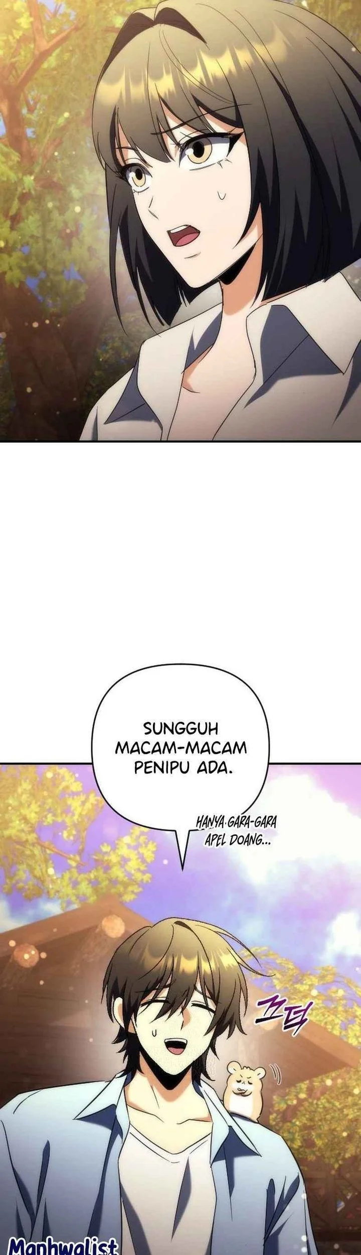 The Rebellious Apostle of the Harvest Goddess Chapter 17 Gambar 61