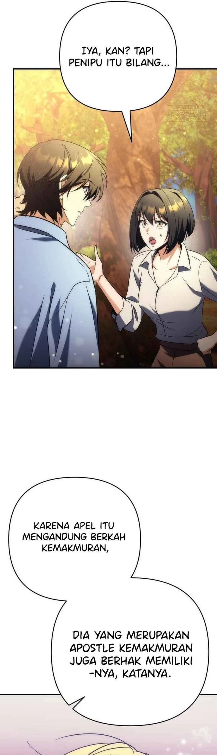 The Rebellious Apostle of the Harvest Goddess Chapter 17 Gambar 63