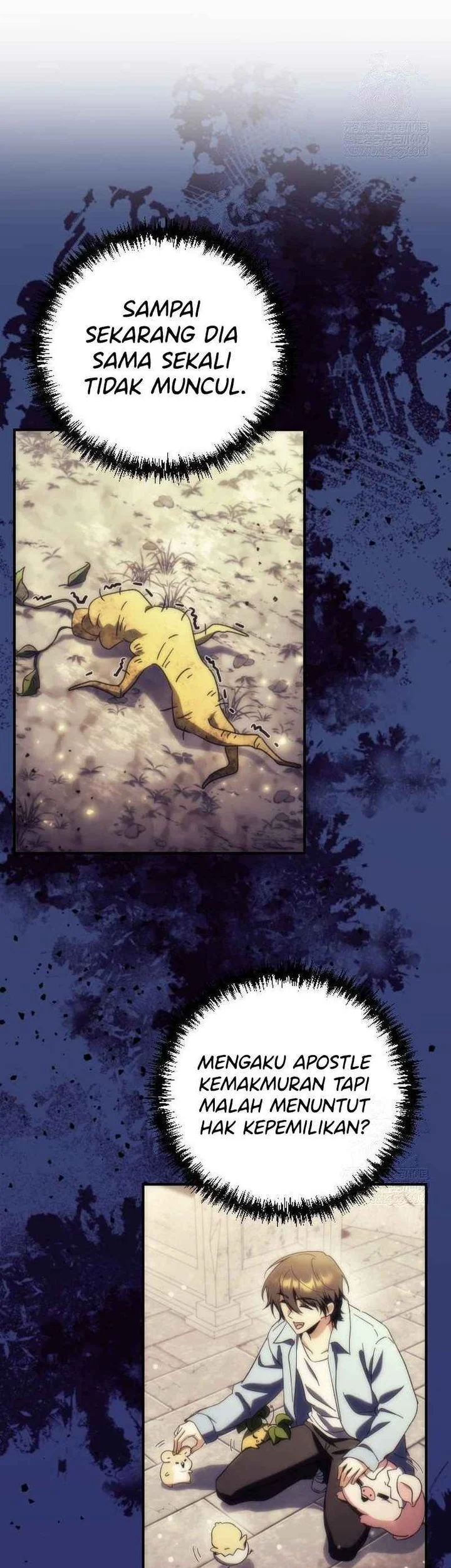 The Rebellious Apostle of the Harvest Goddess Chapter 17 Gambar 69