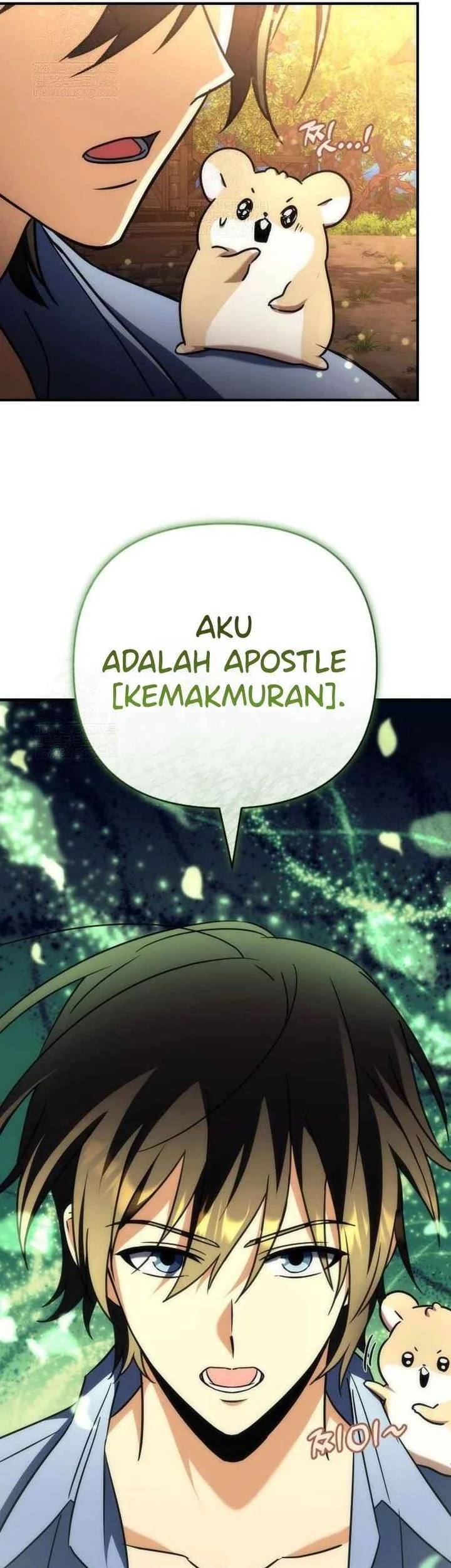 The Rebellious Apostle of the Harvest Goddess Chapter 17 Gambar 73