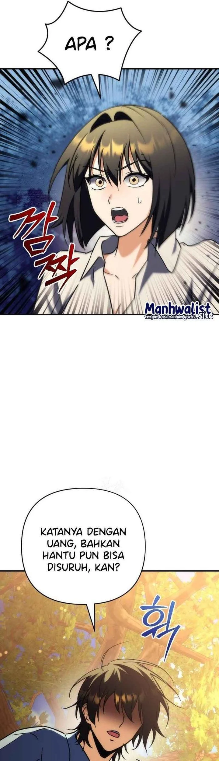 The Rebellious Apostle of the Harvest Goddess Chapter 17 Gambar 75