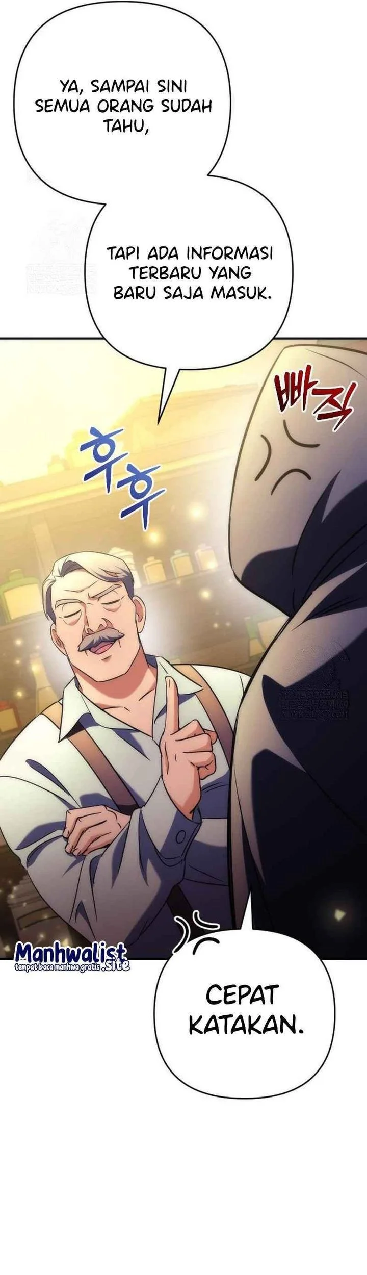 The Rebellious Apostle of the Harvest Goddess Chapter 17 Gambar 98