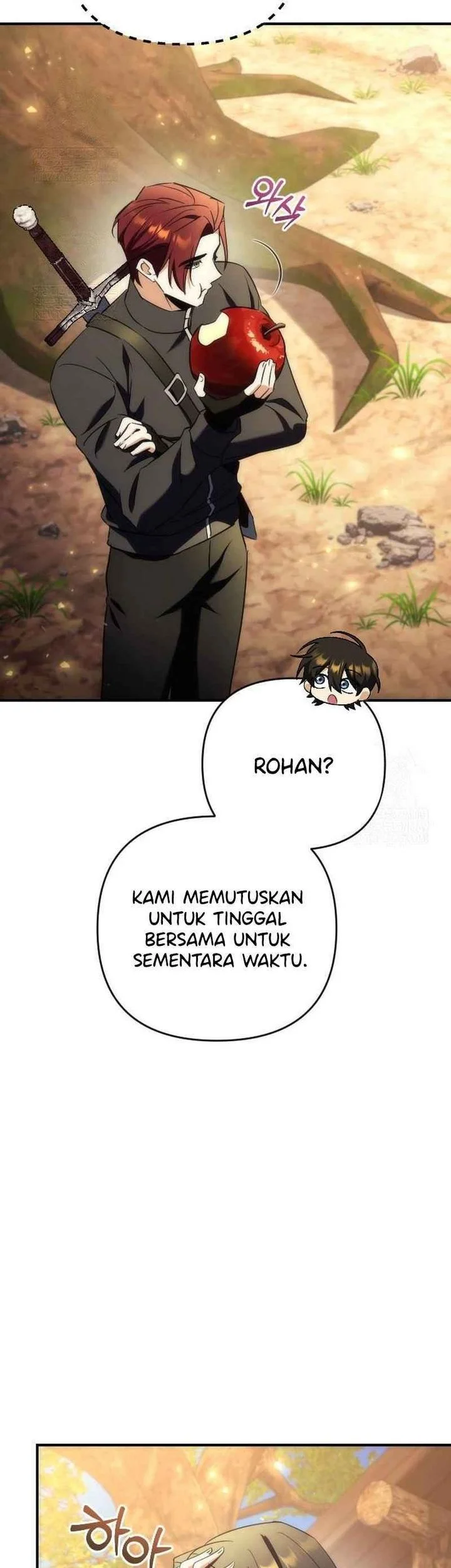 The Rebellious Apostle of the Harvest Goddess Chapter 17 Gambar 15