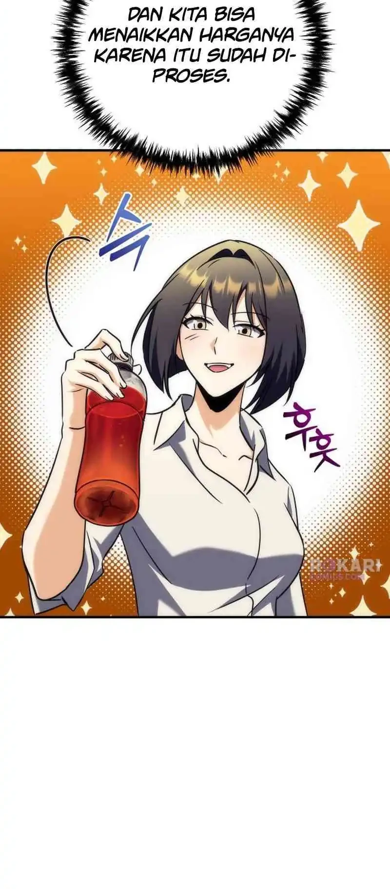 The Rebellious Apostle of the Harvest Goddess Chapter 20 Gambar 29