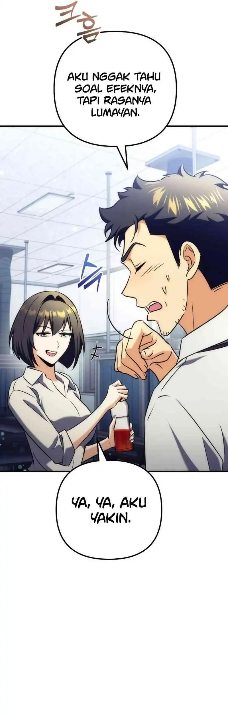 The Rebellious Apostle of the Harvest Goddess Chapter 20 Gambar 34