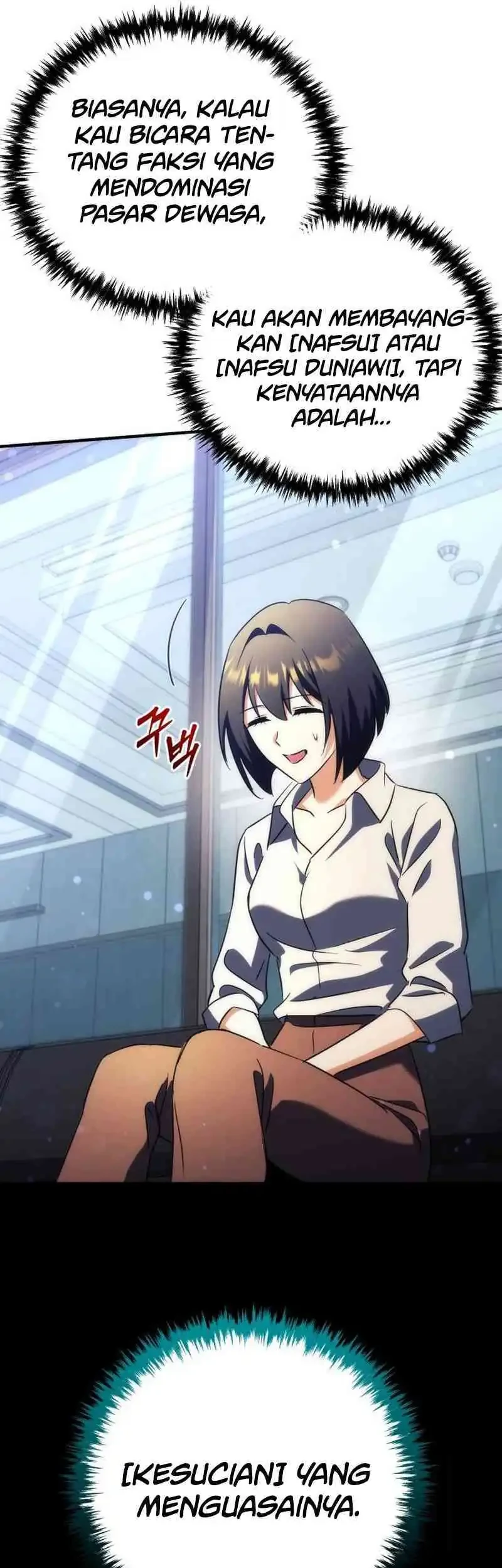 The Rebellious Apostle of the Harvest Goddess Chapter 20 Gambar 54