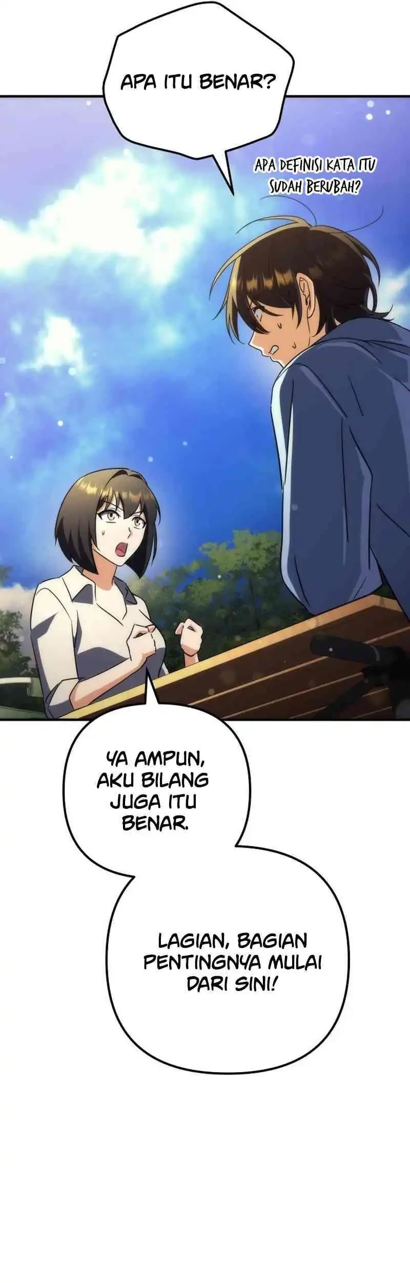 The Rebellious Apostle of the Harvest Goddess Chapter 20 Gambar 58